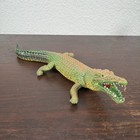 Vintage Collectible Toy Aaa Rubber 11  Crocodile Made In China