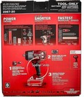 Milwaukee 2967-20 M18 Fuel 1 2  High Torque Impact Wrench W  Friction Ring