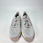 Adidas Pureboost Dpr Grey One White Low Top Running Shoes S80734 Men s Size 10
