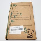 Bamboo Toothbrush 10 Pcs Wooden Toothbrushes Organic Wood Natural Eco Friendly