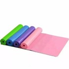 5 Pcs Resistance Band Set Yoga Pilates Abs Exercise Fitness Tube Workout Bands