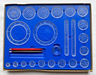 Kenner s Vintage Spirograph Drawing Set
