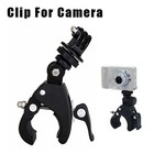 Bicycle Bike Motorcycle Handlebar Mount Holder Clamp For Gopro Hero 5 4 3  3 2 1