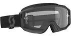 Scott Mx Goggle  new  Over The Glasses Grey   Clear Works Lens Blk  Cr Yz Rm K