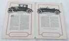 1920s Harry C  Stutz And H c s  Motor Cars Illustrated Sales Brochure Chicago