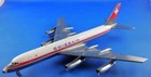 Ard2059p Swissair Convair Cv-990 Hb-icf Diecast 1 200 Jet Model Av Airplane Rare