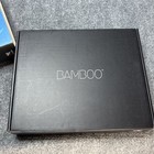 Wacom Ctl460 Bamboo Pen Tablet In Box Working