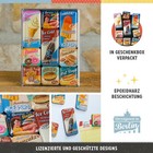 Nostalgic-art Retro Fridge Magnets 9 Pieces American Diner     Gift Idea For Di   