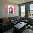 Heated Rivalry Flag Shane Hollander Ilya Rozanov Pink Canada Flag Hockey Romance