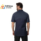 Chef Works Men s Varkala Coat  Grey  Large Large  Grey 