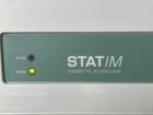 Scican Statim 2000 Instrument Steam Sterilizer Cassette Autoclave W  New Bottle