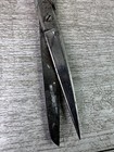 Vintage Antique Sewing Shears Scissors Small Metal Snips Pre-1930