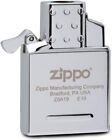Zippo 65826 Butane Lighter Insert - Single Torch  Chrome