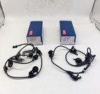 2x Denso Abs Wheel Speed Sensor Rear Right   Left Fit Toyota Rav4 Awd 2014-2018