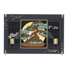 Paper Theater -wood Style- Bonsai -pine- Pt-wl26 Papercraft Kit Japan New
