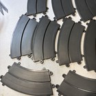 Motorific Vintage 1960s Track Pieces Ideal Pictured 14 Curves Cm 7594