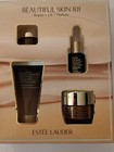 Nib Estee Lauder Beautiful Skin 101 4 Piece Advanced Night Repair Gift Set 