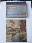 Rare What Fun Fall Colors Picture Puzzle Wood Jigsaw Walter Emerson Baum Artist