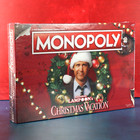 Christmas Vacation Monopoly Board Game National Lampoon Griswolds 2023 Sealed