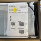 Sony Dvp-sr510h Upscaling Hdmi 1080p Full Hd Dvd Player No Remote Open Box