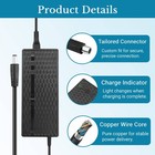 54 6v 2a Replacment Charger For Hiboy Max Pro For 48v Lithium Battery