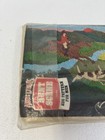 Aunt Lydia s Vintage Primitive Hand Hooking Kit Hunting Dog Hunt Rug Pattern