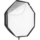 32 Inches Octagonal Umbrella Softbox For Speedlite Or Studio Flash