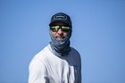 Shimano Original Trucker Cap Color - Navy-charcoal Size - One Size Fits Most    