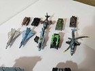 Kenner Mega Force Vehicle And Accessories Lot