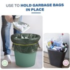 170 Pcs Large Rubber Bands Long Rubber Bands Heavy Duty 4 Assorted Colors