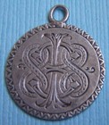 Love Token  bmf  Coin Charm
