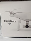 Dji Phantom 4 Ready-to-fly Camera Drone 4k 1080p 28 Min App Controller