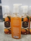Bath   Body Works Fresh Picked Sweet Tangerines Soap 8 Oz Deep Cleansing X4 Pack
