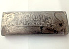 Vintage M Hohner  tuckaway  Harmonica Made In Germany 1920s
