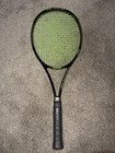 2015 Wilson Blade 98 V5 Tennis Racquet Black green Graphite  strung 