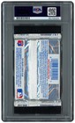Ken Griffey Jr  Signed 1989 Upper Deck Low Card Pack Mariners Sig Gm 10 Psa dna