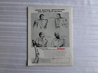 Vintage Jazz Magazine Down Beat Dec 1958 Count Basie Readers Poll            100