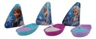 Frozen Sailboat Bath Toys 6 Pack Sailing Boats Plastic Bathtub Pool Party Favors