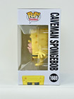 Funko Pop  Spongebob Squarepants 25th - Caveman Spongebob  1669 W protector
