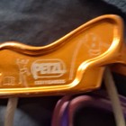 Petzl Hms M35 Large Pear-shape Aluminum Screwgate Carabiner Belay Device
