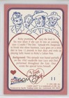 1991 Pacific I Love Lucy Lucille Ball Desi Arnaz They Call Her Sally Sweet 08rj