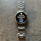 Samsung Galaxy Gear S3 Classic 46 Mm Stainless Steel Silver Case   Band Bin V