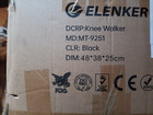 New In Box Elenker Knee Walker Mt 9251