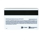 Mgm Rewards Collectible Platinum Casino Mlife Players Card