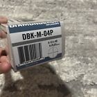 Brand New Vortex Optics Diamondback 4-12x40 Rifle Scope Moa V Plex Dbk-m-04p