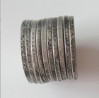Liberty 1799 Draped Bust Silver Coin  1 Dollar
