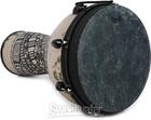 Remo Mondo Key-tuned Djembe - 14  X 25  - Sahara Brown