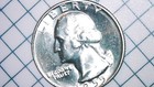 1955-d Washington Quarter - Exact Coin Photographed  3