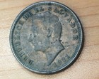 1921 El Salvador 10 Centavos San Francisco Mint