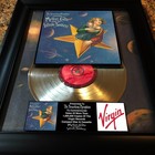 Smashing Pumpkins   Mellon Collie   Platinum Music Award Vinyl Lp Record Cd